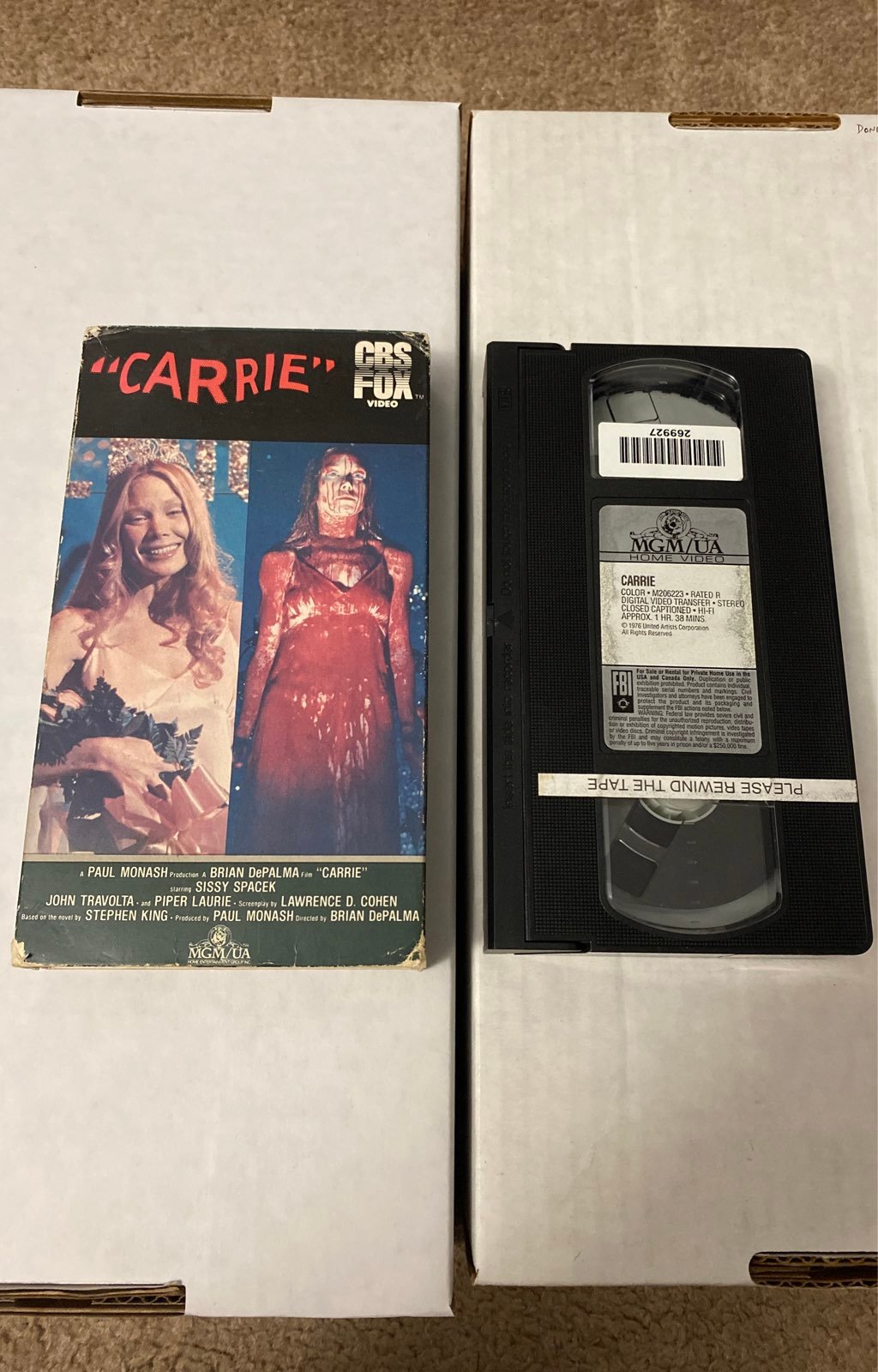 Saw VHS | Mercari Saw VHS | Mercari