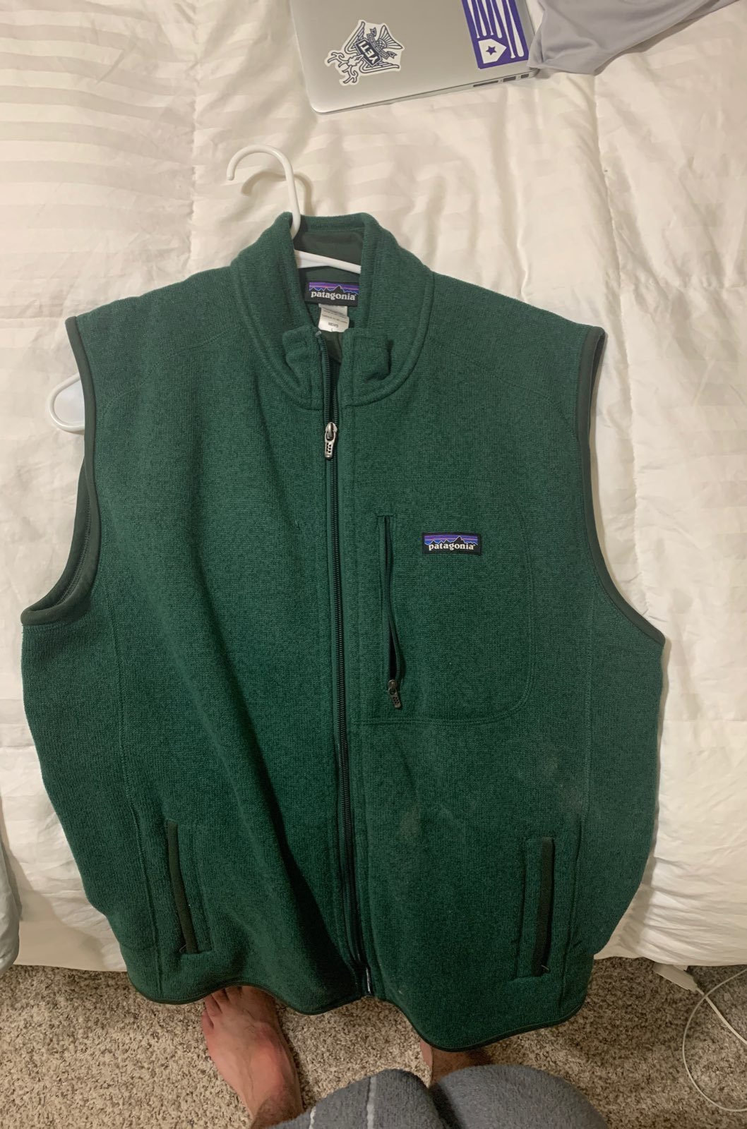 Patagonia Vest