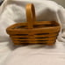 Longaberger Basket Handwoven