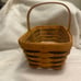 Longaberger Basket Handwoven