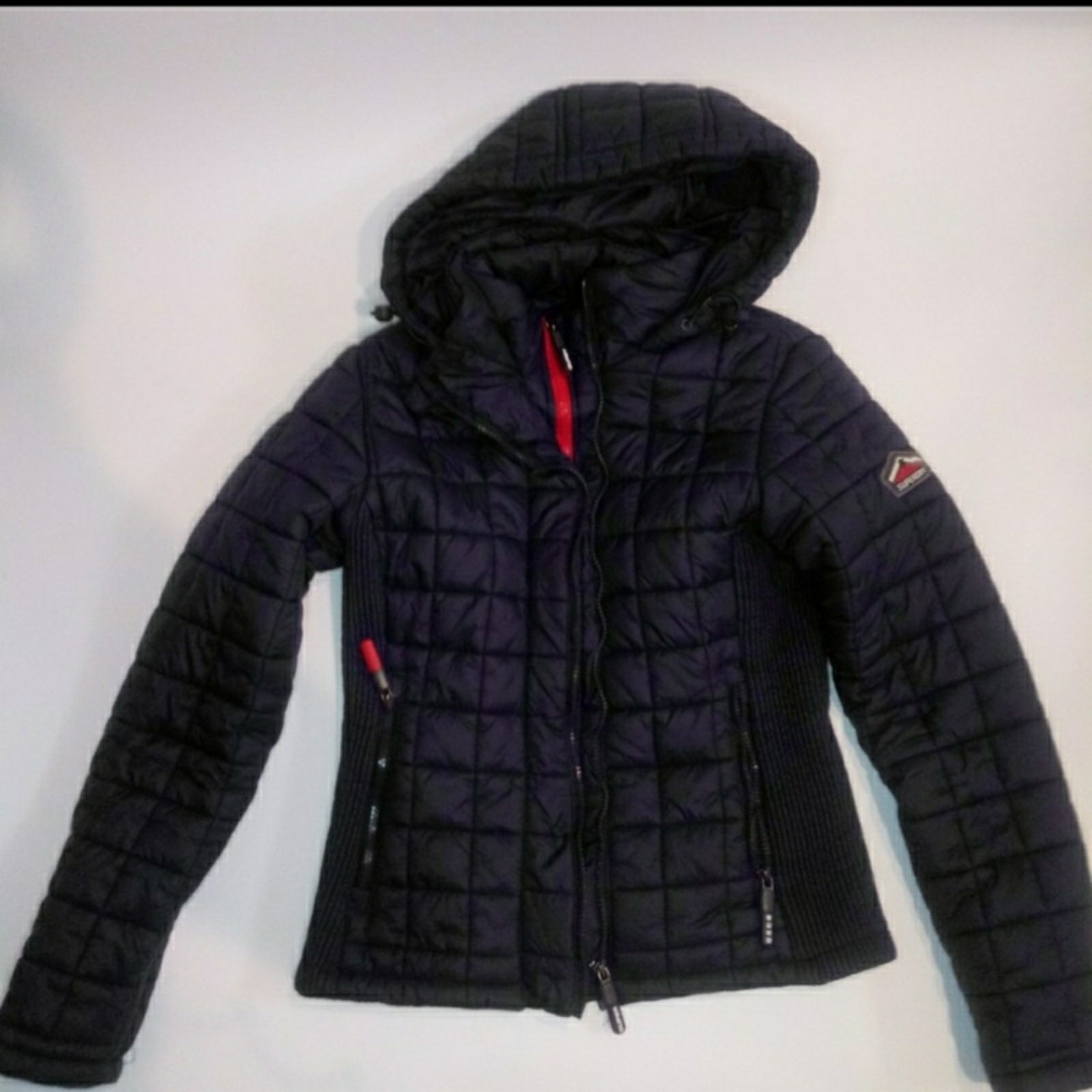 Superdry womens jacket size M