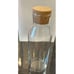 IKEA 365+ Carafe w/ Stopper Clear Glass/ Cork Hot & Cold Kitchen Accessories 1L