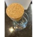 IKEA 365+ Carafe w/ Stopper Clear Glass/ Cork Hot & Cold Kitchen Accessories 1L