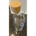 IKEA 365+ Carafe w/ Stopper Clear Glass/ Cork Hot & Cold Kitchen Accessories 1L