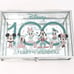 Disney 100 Years Of Wonder Glass jewelry box New In Box!