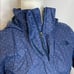 North Face Resolve Rain Parka XS