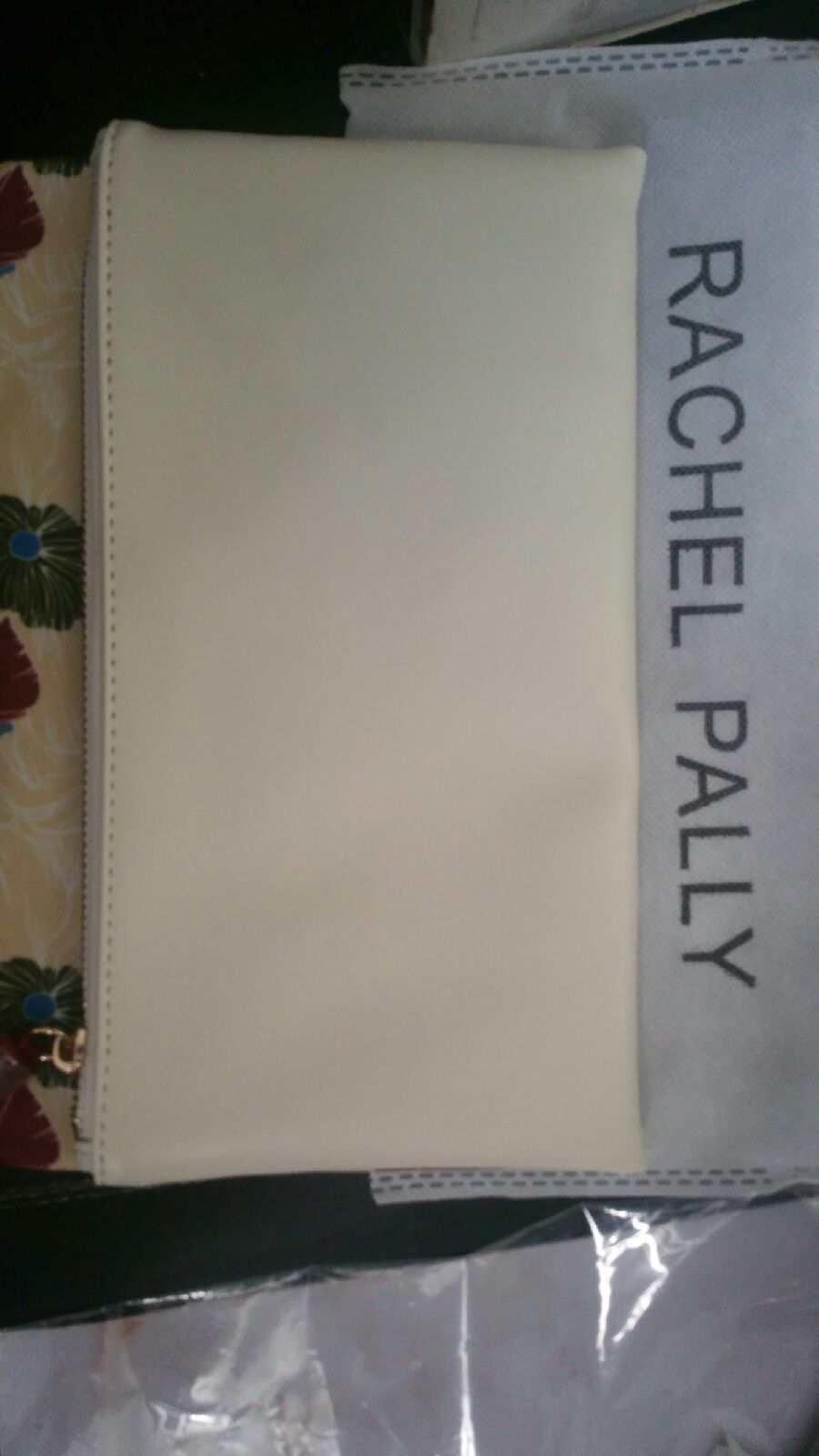 Rachel pally clutcj