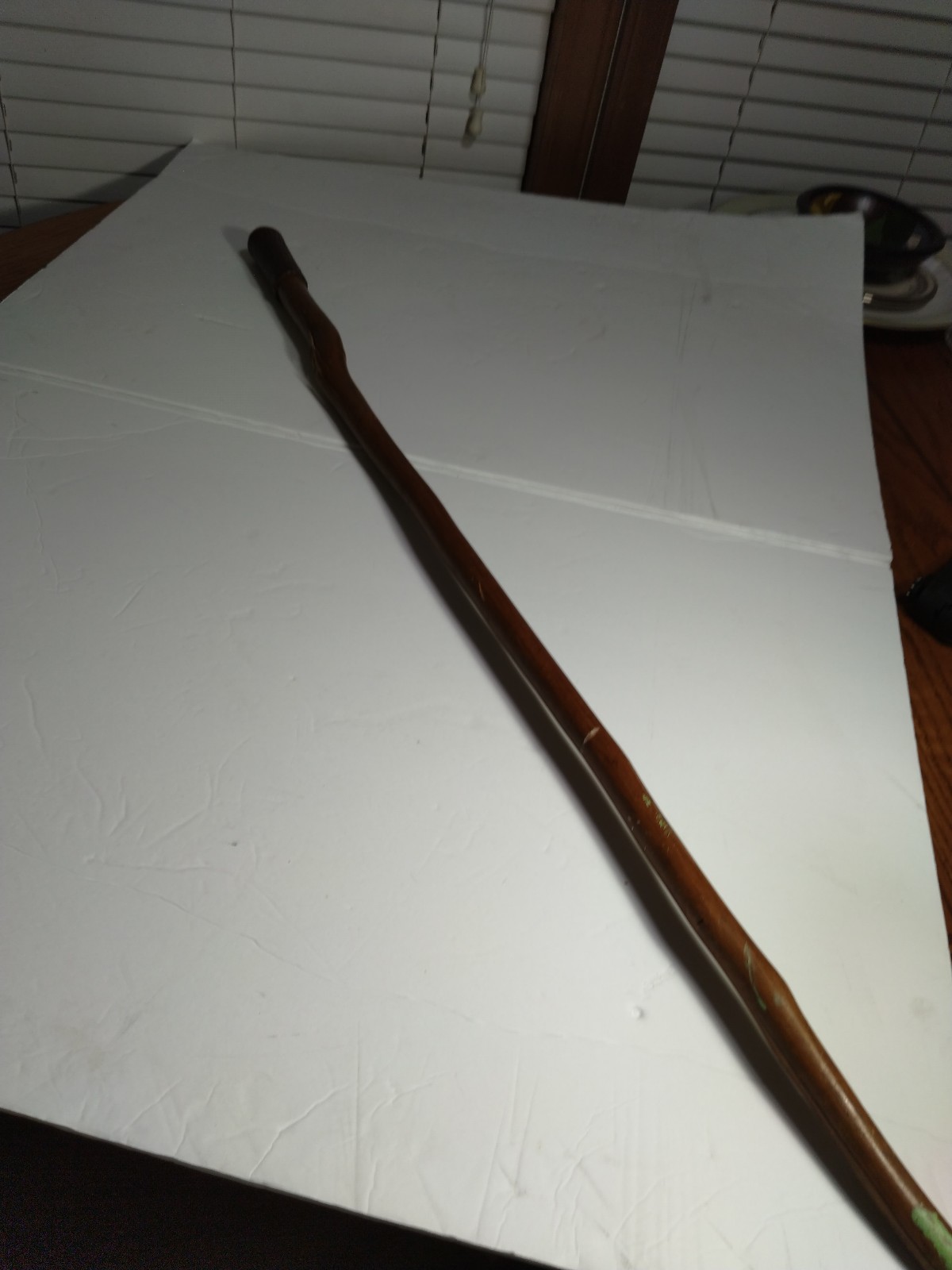 Antique Original vintage walking stick