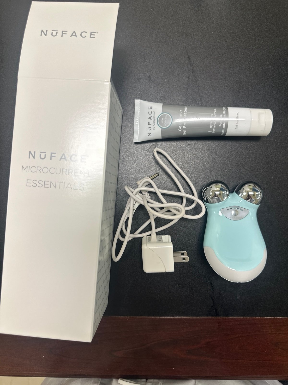 Nuface handheld machine
