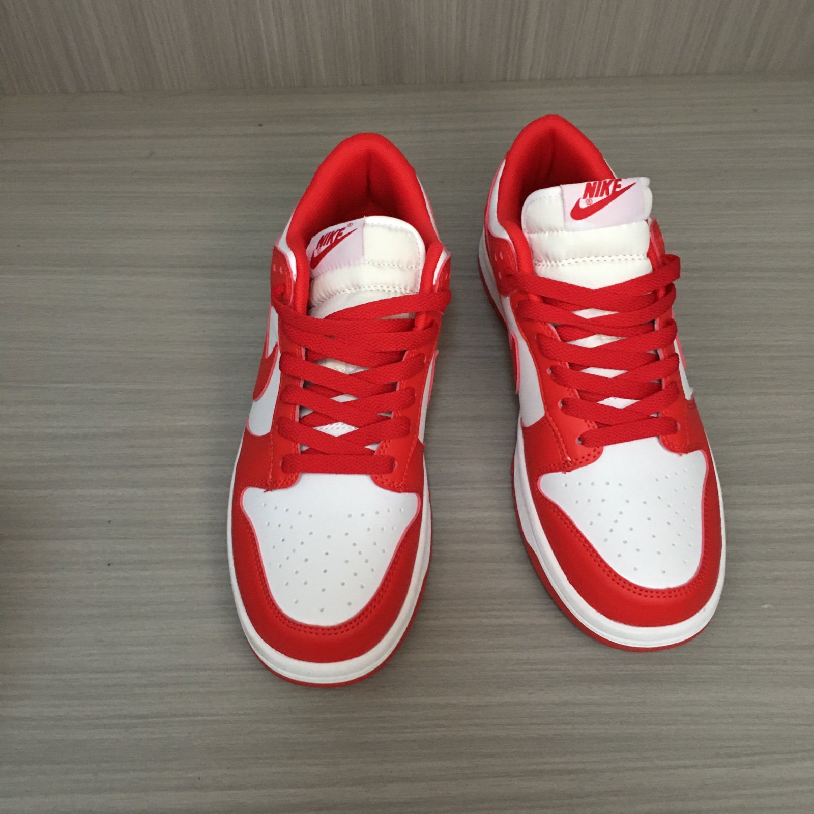 Dunk low size 7us men shoes