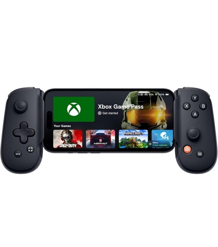 BACKBONE One Mobile Gaming Controller for iPhone
