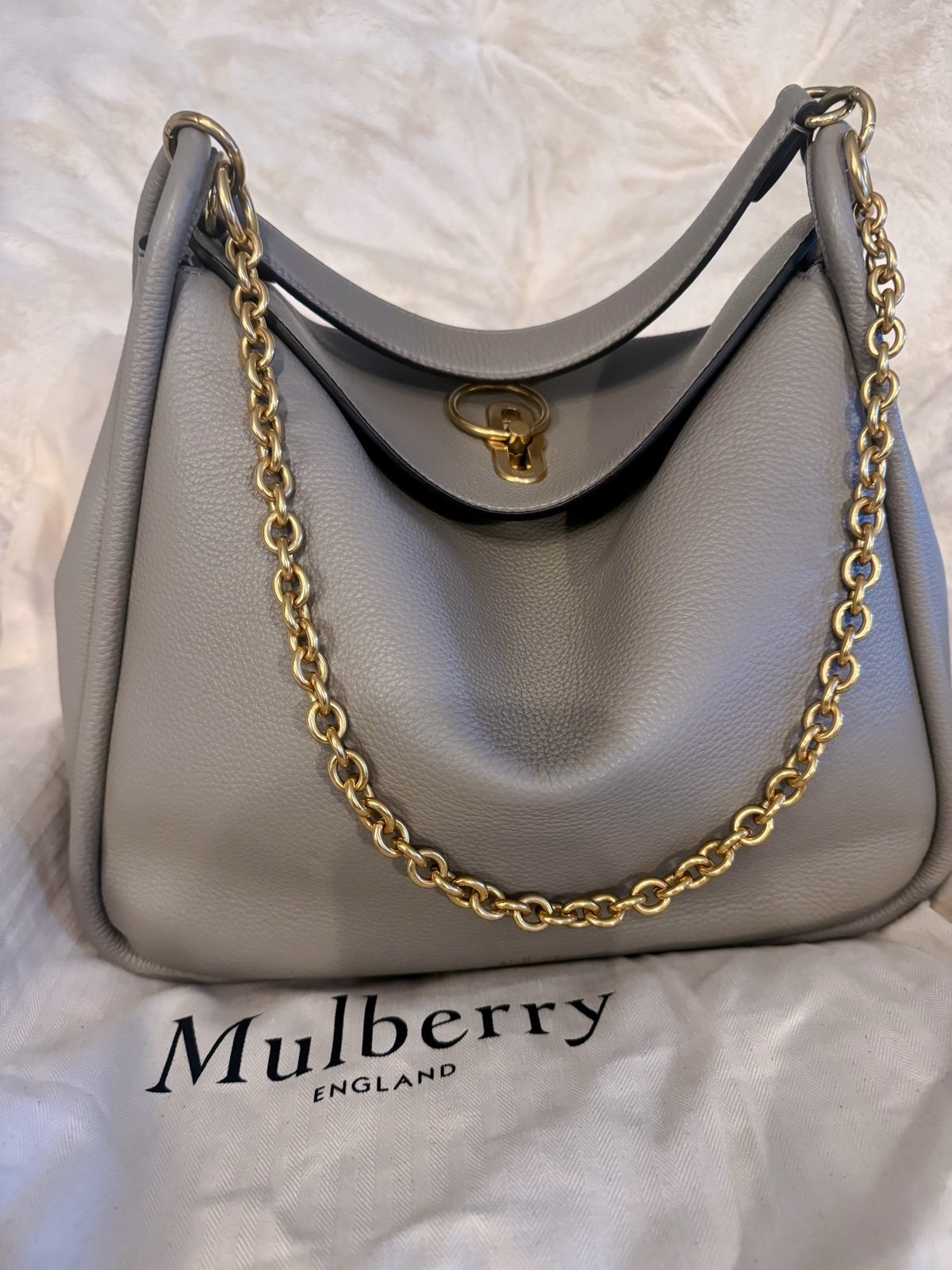 Mulberry Leighton Bag