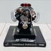 New Dodge HEMI Die Cast Top Fuel Dragster 426 Engine 1:6 Scale Model 8000 HP