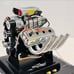 New Dodge HEMI Die Cast Top Fuel Dragster 426 Engine 1:6 Scale Model 8000 HP
