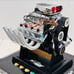 New Dodge HEMI Die Cast Top Fuel Dragster 426 Engine 1:6 Scale Model 8000 HP