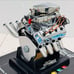 New Dodge HEMI Die Cast Top Fuel Dragster 426 Engine 1:6 Scale Model 8000 HP