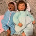 Vintage Lee Middleton and Cititoy dolls