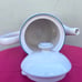 Vintage Susan Winget Sunflower Teapot