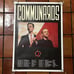 1986 Communards Jimmy Somerville Poster Original Vintage UK Winter Tour 25x35