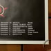 1986 Communards Jimmy Somerville Poster Original Vintage UK Winter Tour 25x35