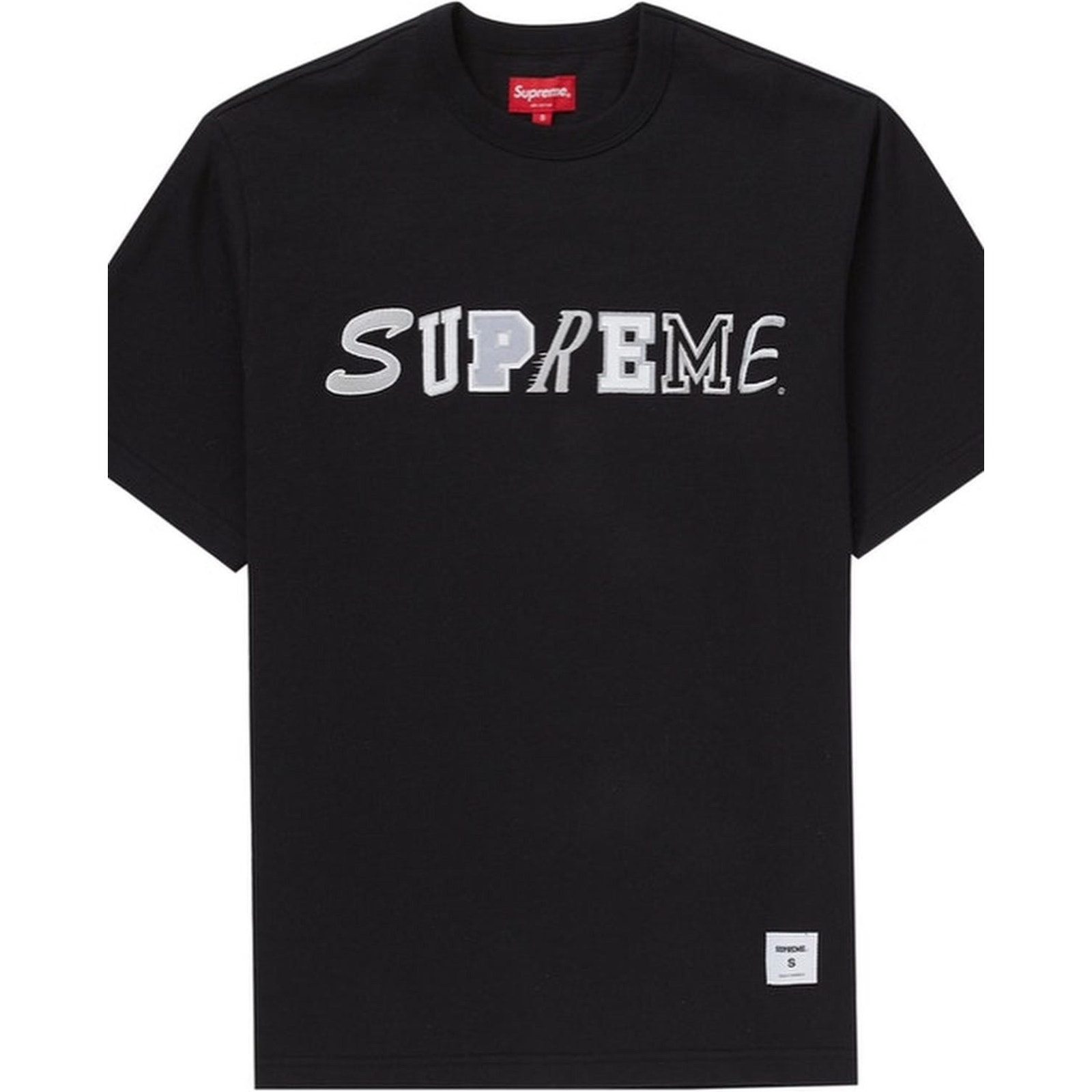 Supreme Collage Tee