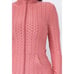 Honeycomb Poly Jacquard leggings and jacket set