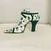 Shamrock Vintage Shoe Planter/Vase