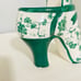 Shamrock Vintage Shoe Planter/Vase