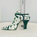Shamrock Vintage Shoe Planter/Vase