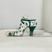 Shamrock Vintage Shoe Planter/Vase