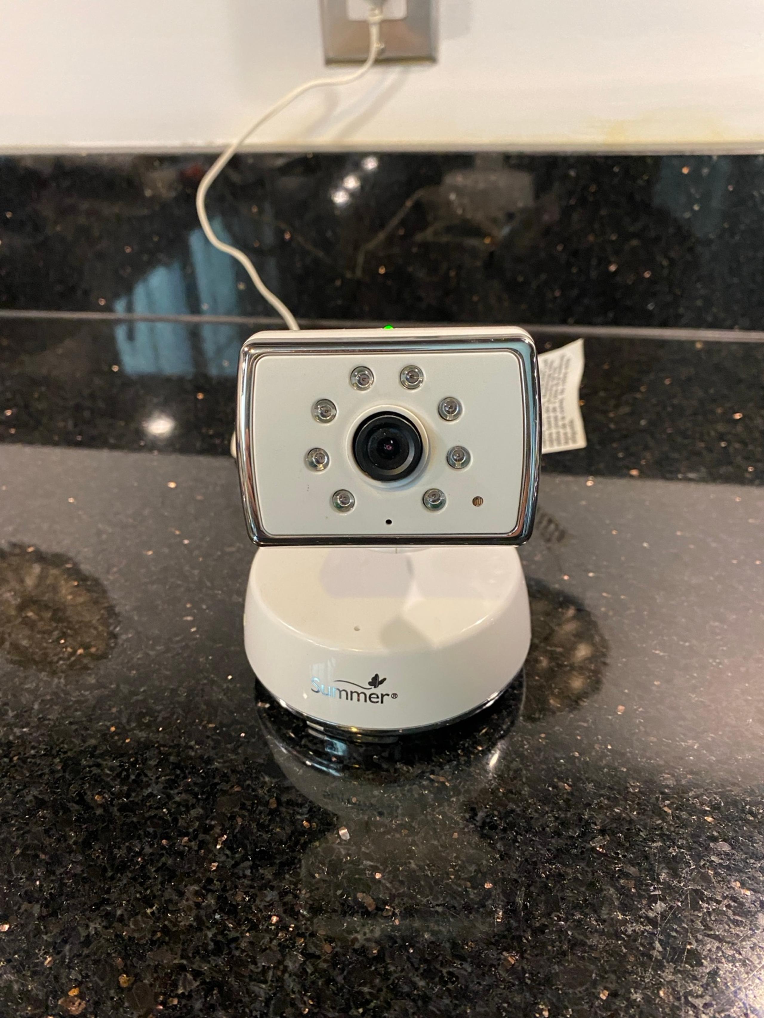 Summer Infant Baby Replacement Camera Only Model 28980 EX14513