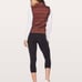 Lululemon Down & Around Vest (Dark Cedar) Size 10 HTF