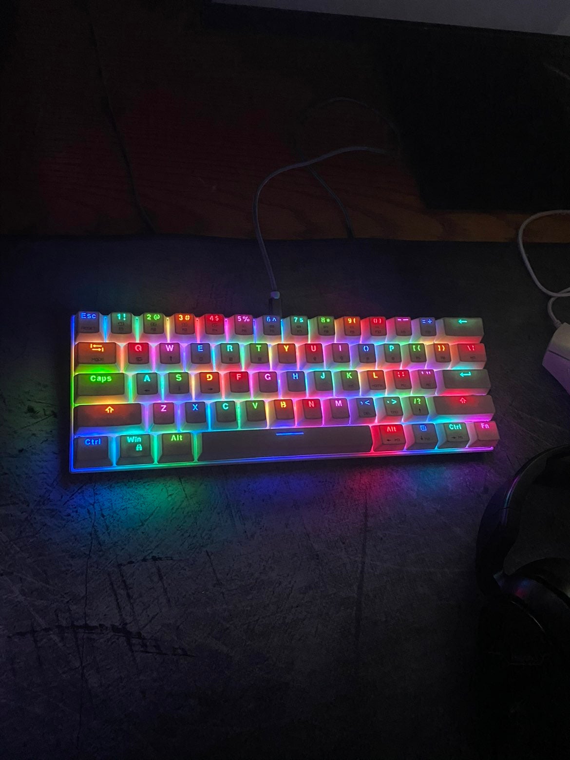 Monotech keyboard