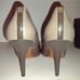 Coach Leather Pointy Heels