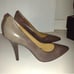 Coach Leather Pointy Heels