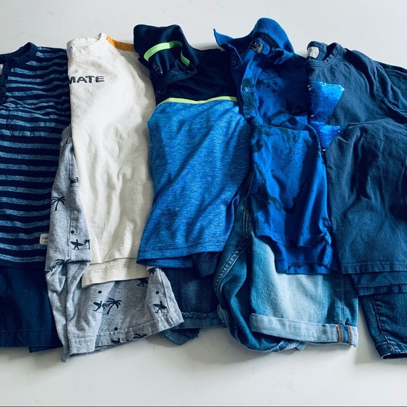 Boys summer bundle lot