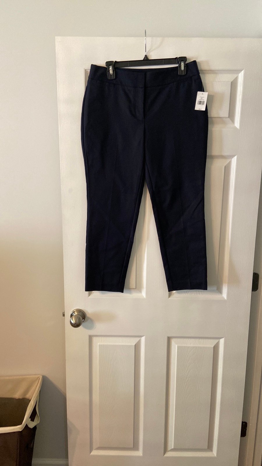 The Limited Dark Blue Pants size 8P brand new inseam 25
