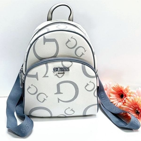 NEW Guess Logo Backpack