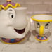 Disney Beauty & The Beast Mrs Potts W/ Chip Mug - Brand New (P01385)