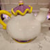 Disney Beauty & The Beast Mrs Potts W/ Chip Mug - Brand New (P01385)
