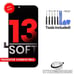 Screen Replacement for iPhone 13 Soft OLED Display | Tools Included!