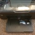 HP Deskjet Printer F4440 All-In-One Inkjet Scanner Copier Photo Printer No Ink