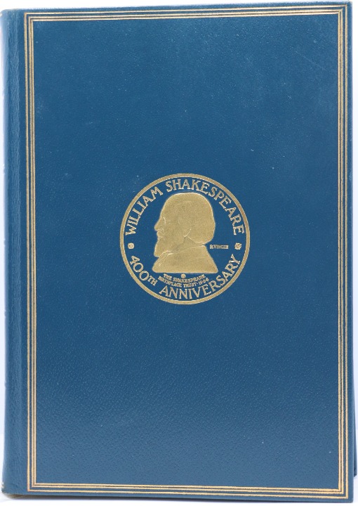 The Complete Works of William Shakespeare with 32 Full Page Plates From Stage