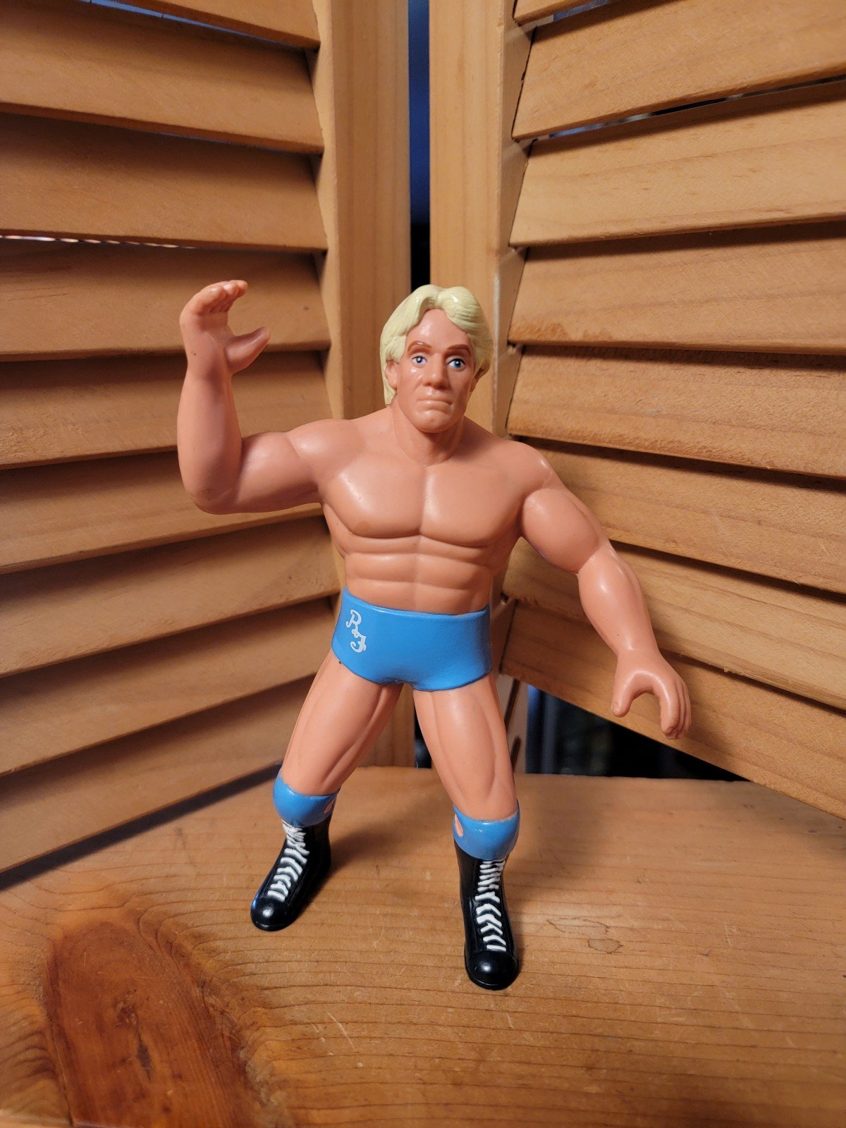 RARE WCW OSFTM RIC FLAIR