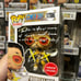 One Piece Borsalino Admiral Kizaru Funko Pop Autographed by Ray Hurd English VA