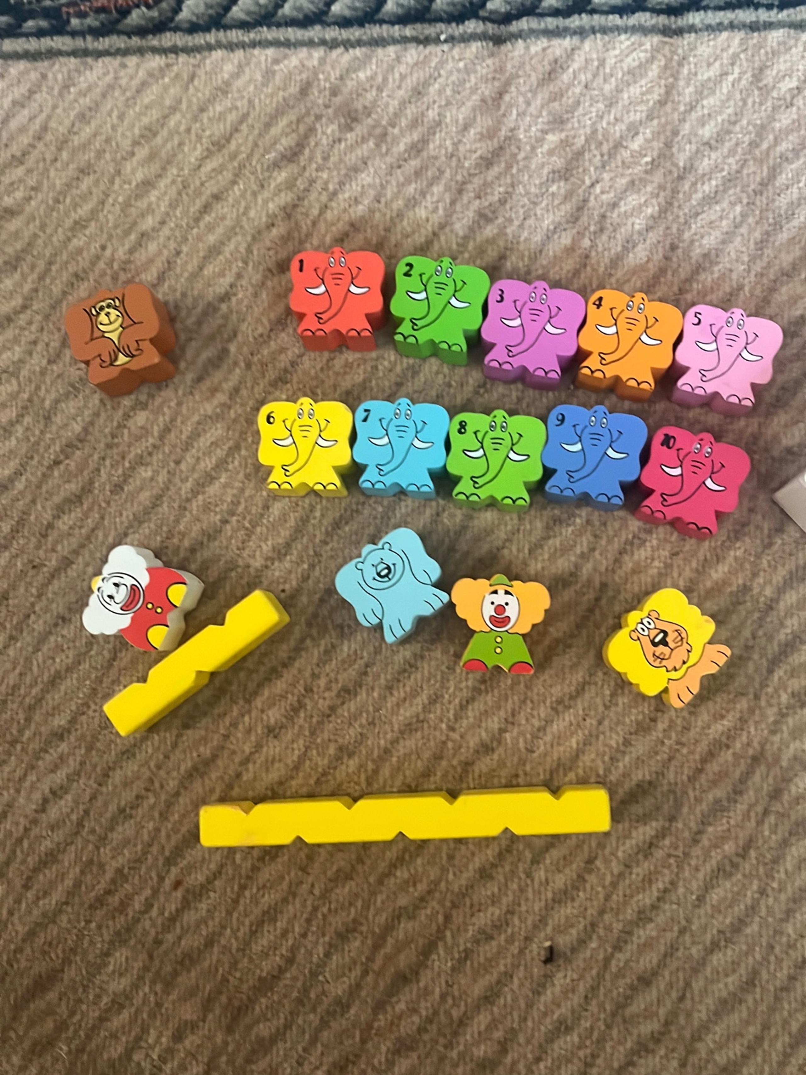 wooden toddler toy