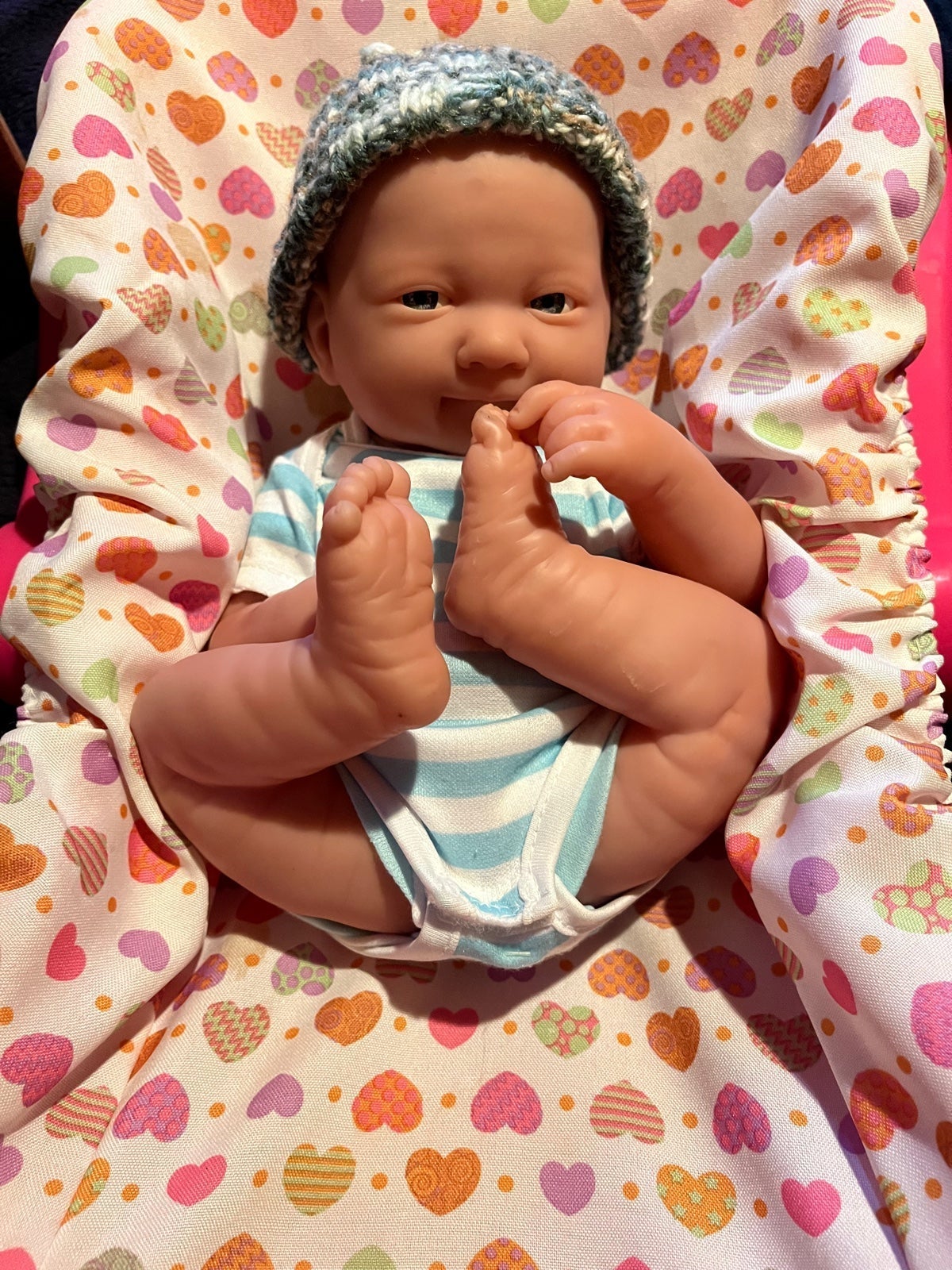 Berenguar reborn doll