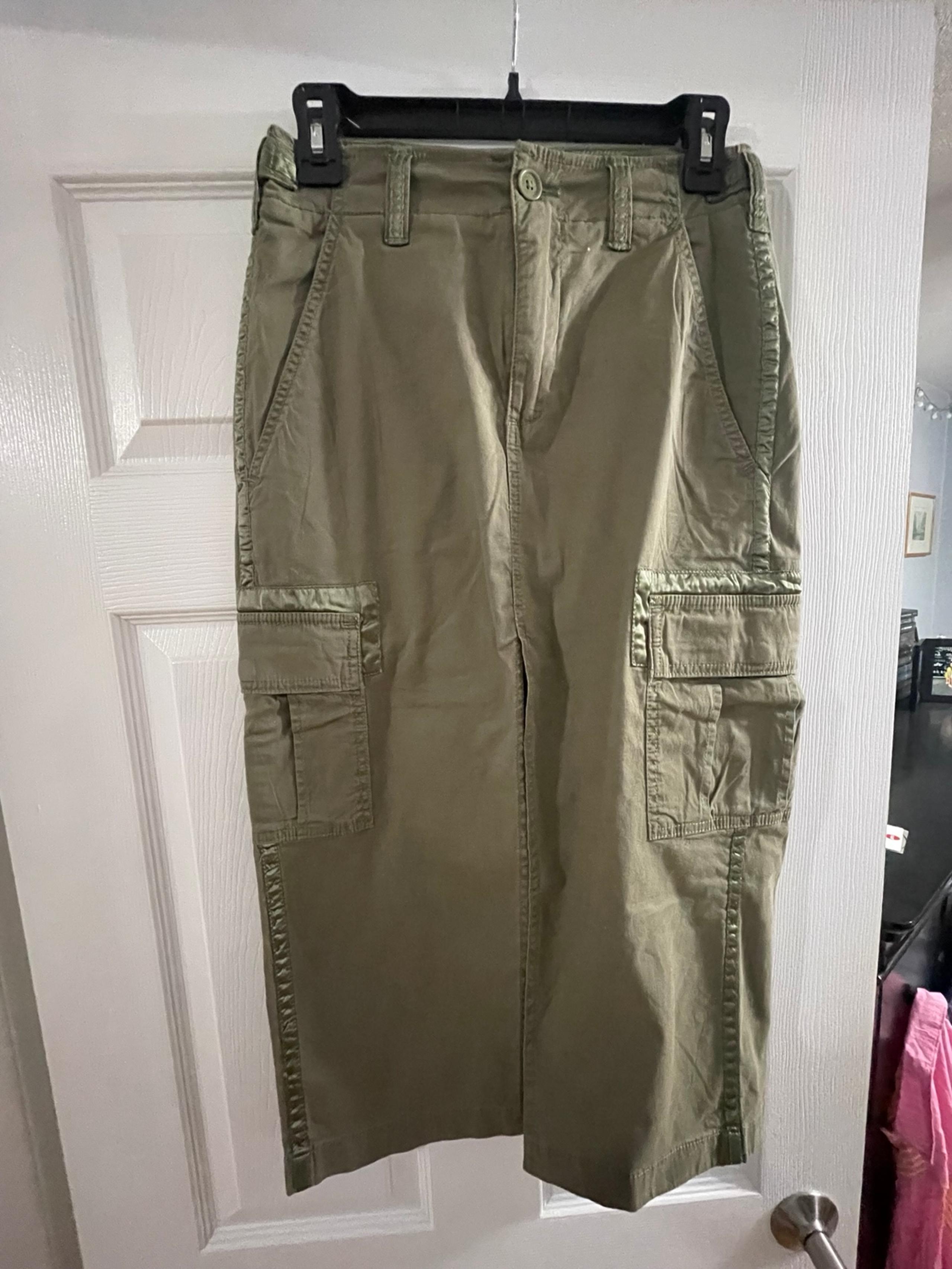 Women’s Cargo A&F Skirt