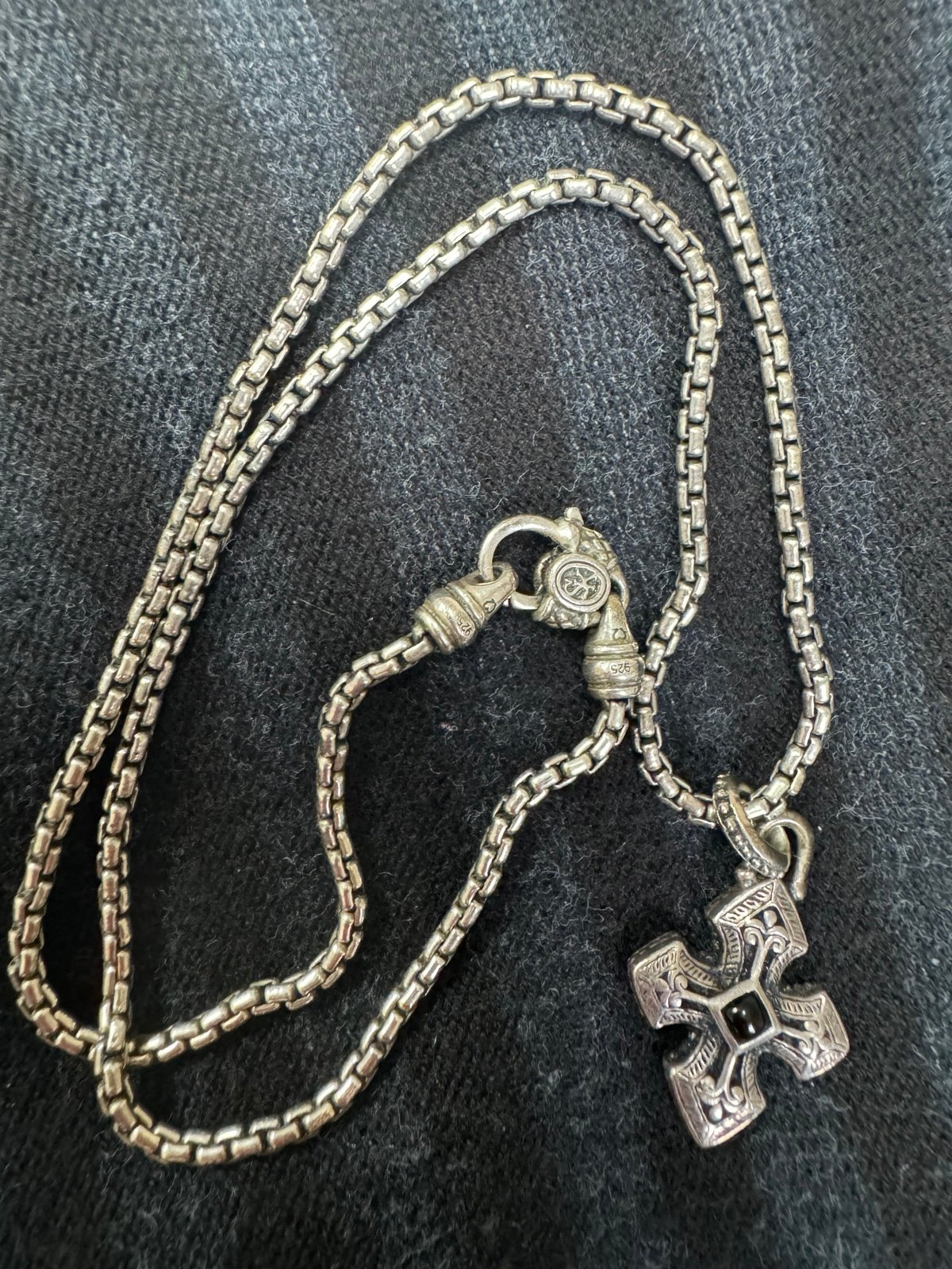 Scott Kay necklace