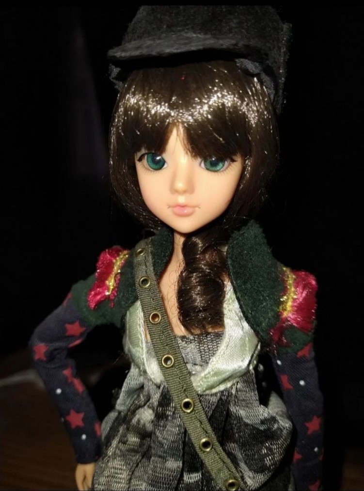j doll wig